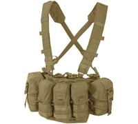 Helikon Guardian Chest Rig Tactical Hunting Ammo MOLLE Webbing Army Vest Coyote