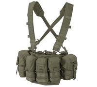 Helikon Guardian Chest Rig Tactical Vest - Adaptive Green