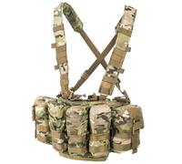 Helikon Guardian Chest Rig Tactical Vest - MultiCam