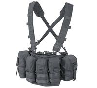 Helikon Guardian Chest Rig Tactical Vest - Shadow Grey