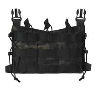 Helikon Guardian Flap - MultiCam Black