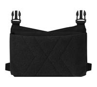 Helikon Guardian Kangaroo Flap Front Panel - Black