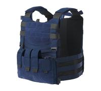 Helikon Guardian Law Enforcement Set Sentinel Blue Modular Tactical Vest - for M plates