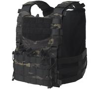 Helikon Guardian Military Set Mens Vest Modular Webbing MultiCam Black Camo