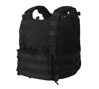 Helikon Guardian Military Set Modular Tactical Vest Black - for L plates