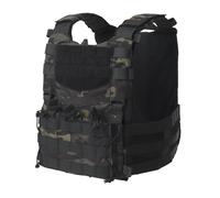 Helikon Guardian Military Set Modular Tactical Vest MultiCam Black - for M plates