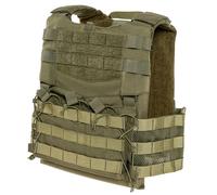 Helikon Guardian Military Set Modular Tactical Vest Olive - for L plates
