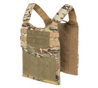 Helikon Guardian Plate Carrier Tactical Vest - MultiCam