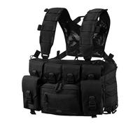 Helikon Guardian Recce Chest Rig Tactical Vest - Black