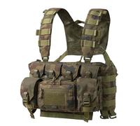 Helikon Guardian Recce Chest Rig PL Woodland