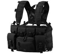 Helikon Guardian Recce Chest Rig Black