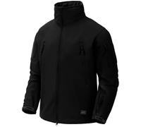 Helikon-Tex GUNFIGHTER JACKET - SHARK SKIN WINDBLOCKER BLACK S/Regular