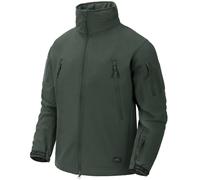 Helikon Gunfighter Softshell Shark Skin Windblocker Jacket - Foliage Green