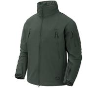 Helikon Gunfighter Softshell Shark Skin Windblocker Jacket - Foliage Green
