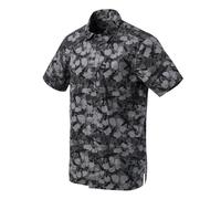 Helikon Hawaiian Short Sleeve Shirt Dark Ops Size 3XL (EU) / XXL (US)
