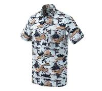 Helikon Hawaiian Short Sleeve Shirt Pacific Size XL (EU) / L (US)