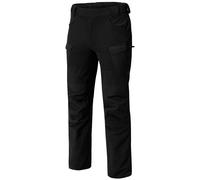 Helikon-Tex Men's Hybrid Outback Pants DuraCanvas Black Size 3XL Reg