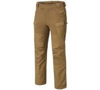 Helikon Hybrid Outback Pants DuraCanvas Mens Military Army Outdoor Hiking Coyote