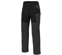 Helikon Hybrid Outback Pants Mens Cargo Relaxed Stretchable Ash Grey/Black