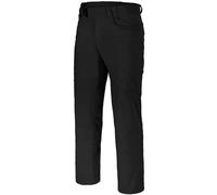 Helikon Hybrid Tactical PolyCotton Rip-Stop Trousers - Black