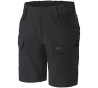 Helikon Ladies OTP 8'5" Shorts Womens Light Summer Tactical Female Hiking Black