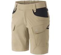 Helikon-Tex OTP Nylon 8,5" Women's Shorts - Khaki/Black