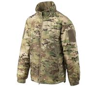 Helikon Level 7 Nylon Jacket - MultiCam