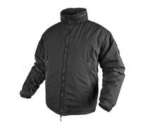 HELIKON LEVEL 7 MENS EXTREME WINTER TACTICAL WARM HOODED PADDED JACKET BLACK