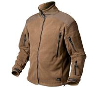 Helikon Liberty Fleece Winter Warm Jacket Coyote Airsoft Cold Weather Outdoor