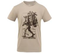 Helikon Light Infantry T-Shirt - Khaki