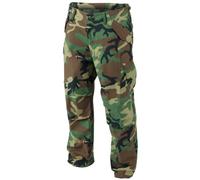 Helikon M65 Combat Trousers Woodland Size M