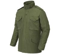 Helikon M65 Field Jacket With Liner NyCo Sateen Military Cold Weather Parka Army