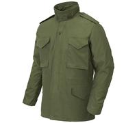 Helikon M65 Field Jacket With Liner NyCo Sateen Military Cold Weather Parka Army
