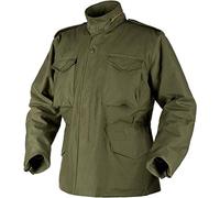 Helikon-Tex Jacket M65 Nyco Sateen Military Field Jacket Warm Army Coat