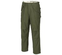 Helikon M65 Trousers NyCo Sateen Cargo Army Field Pants Hiking Work Casual