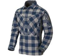 Helikon-Tex MBDU leisure shirt plaid with long sleeves patrol flannel shirt