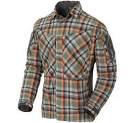 Helikon-Tex MBDU leisure shirt plaid with long sleeves patrol flannel shirt