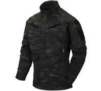 Helikon MBDU NyCo Rip-Stop Jacket - Multicam Black