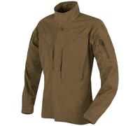 Helikon MBDU NyCo Rip-Stop Sweatshirt - Mud Brown