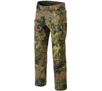 Helikon MBDU Trousers NyCo R/S Mens Military Army Tactical Hiking Flecktarn Camo