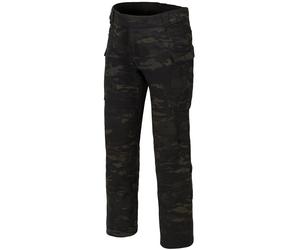 Helikon MBDU Trousers NyCo R/S Mens Military Army Tactical MultiCam Black Camo