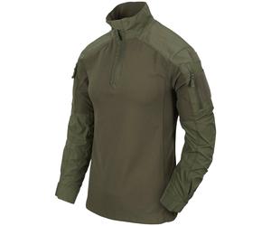 Helikon MCDU Combat Shirt NyCo Ripstop Long Sleeve Military Army Mens Olive Gree