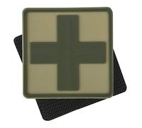 Helikon Medical Cross Patch Khaki