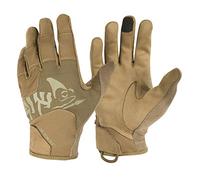 Helikon Men's All Round Multi-purpose Light Gloves Coyote/Adaptive Green size L