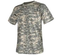 Helikon Mens Army Military Crew Neck Short Sleeve Cotton T-Shirt S-3XL