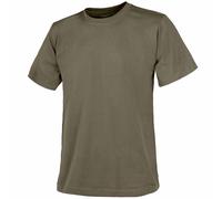 Helikon Mens Army Military Crew Neck Short Sleeve Cotton T-Shirt S-3XL