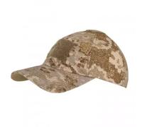 HELIKON MENS BASEBALL CAP POLYCOTTON RIPSTOP ARMY