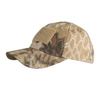 Helikon PolyCotton Rip-Stop Baseball Cap plus velcro - Shadow Grey