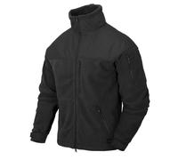 Helikon Mens Classic Army Fleece Jacket Military Reinforced Shoulder & Elbows