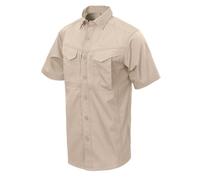 Helikon-Tex Shirt Defender Mk2 – PolyCotton Ripstop Short Sleeve – Khaki